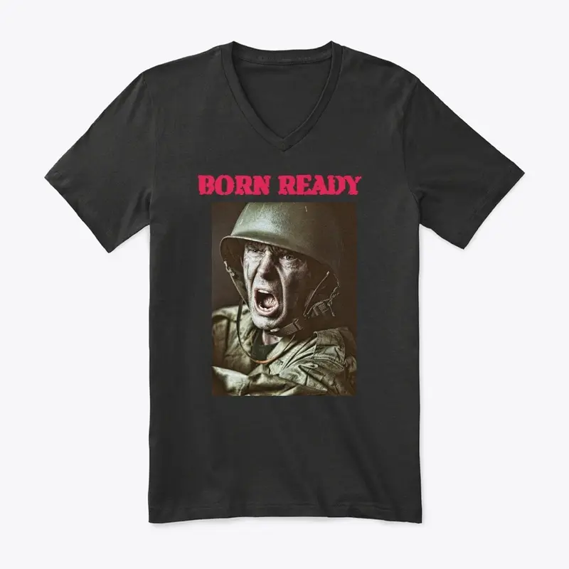 Born Ready