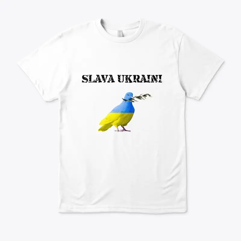 Slava Ukraini!